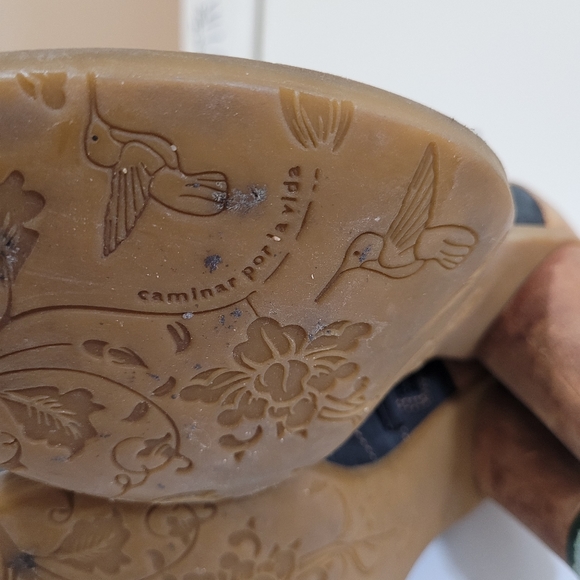 El Naturalista shoes sz 36 - Picture 16 of 16